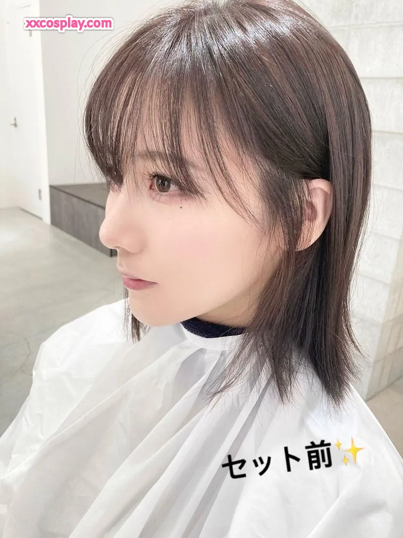 KenKen in Cozy White Knit Sweater